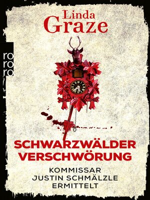 cover image of Schwarzwälder Verschwörung